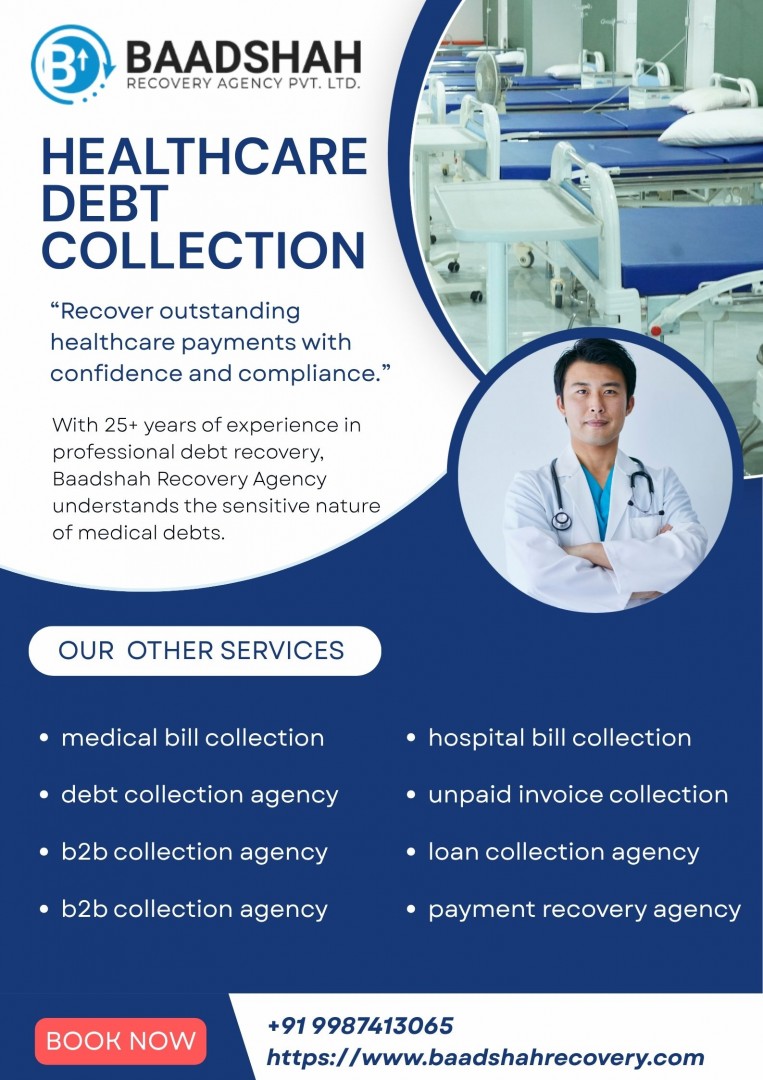 Healthcare-Debt-Collection-Agency-in-India-Baads
