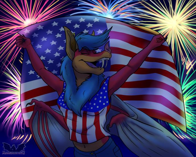 Happy 250th USA
