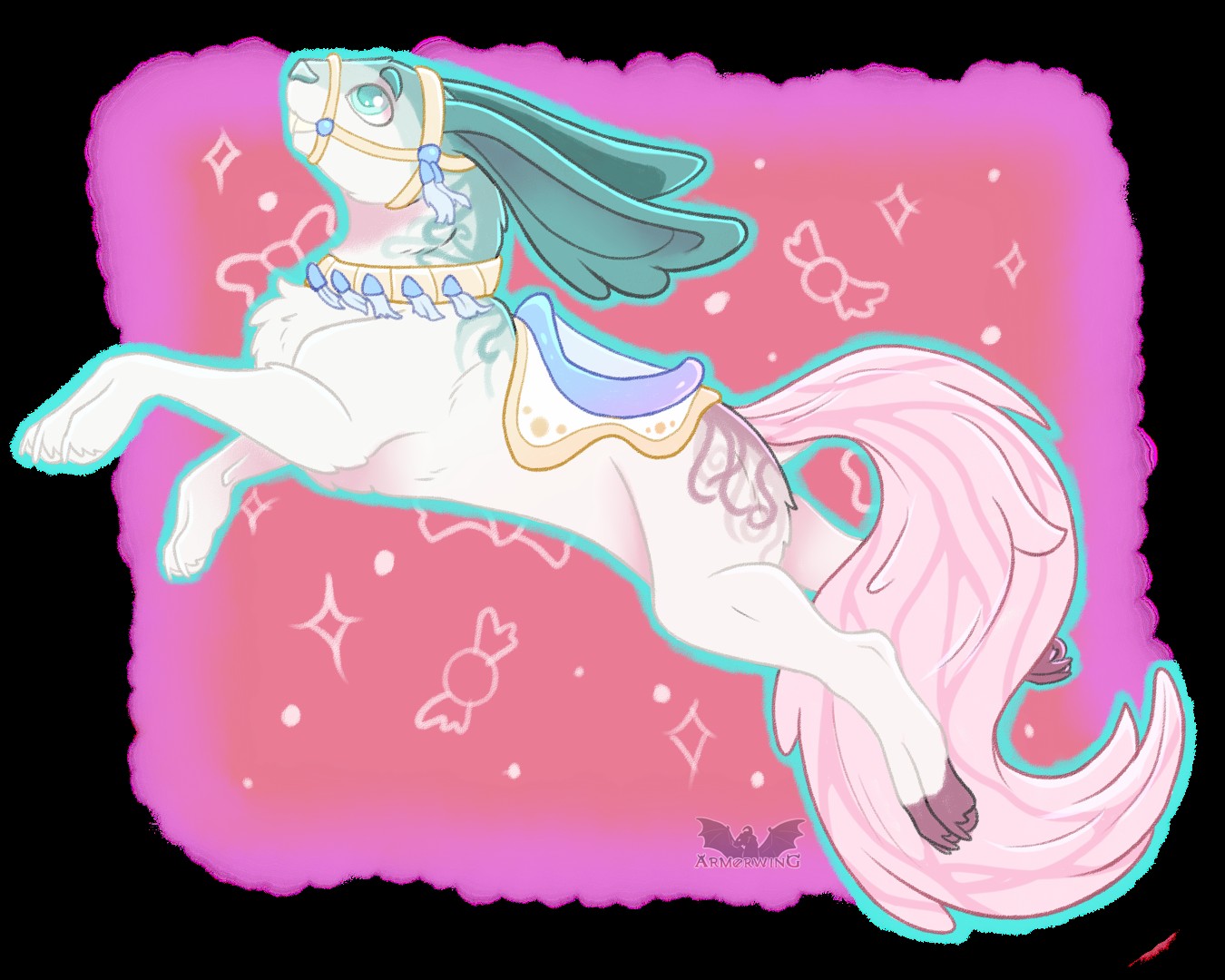 ArtFight-Tassel