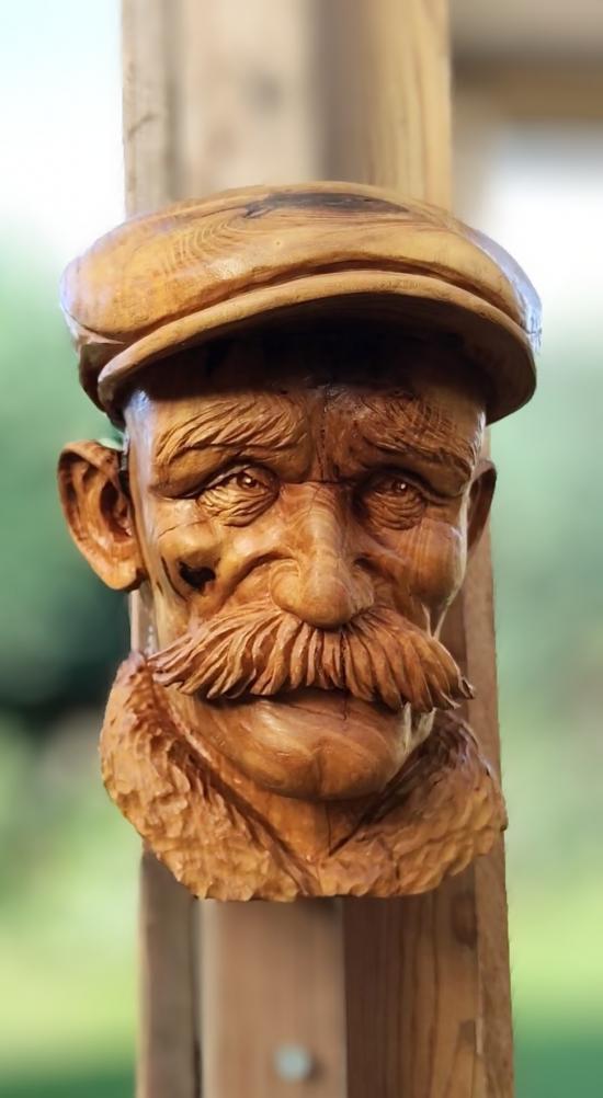 Old Man Yorkshire