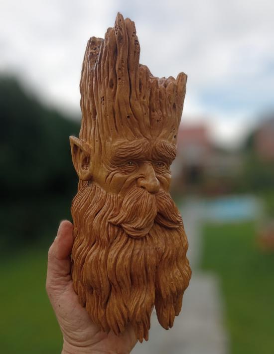 The Hollow king