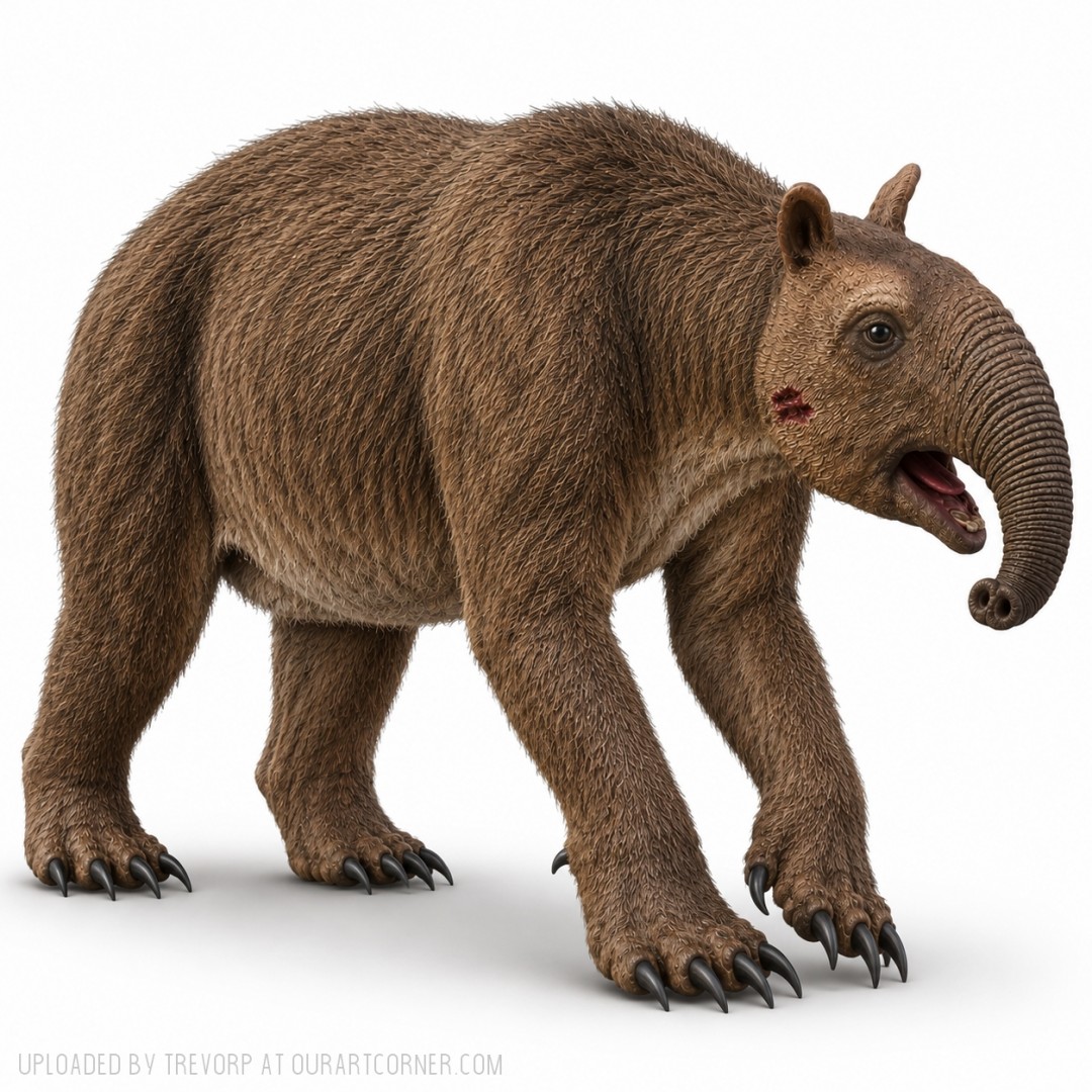 MARSUPIAL-TAPIR