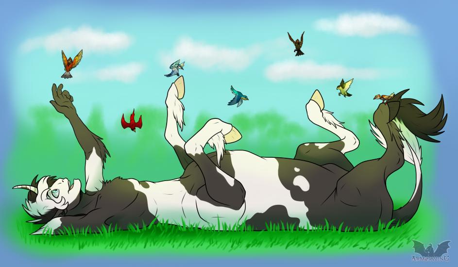 ArtFight: Smudge