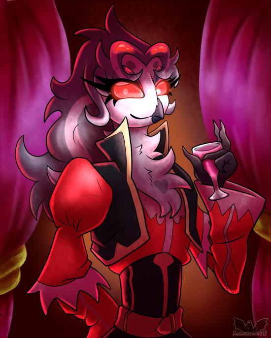 ArtFight: Caspen