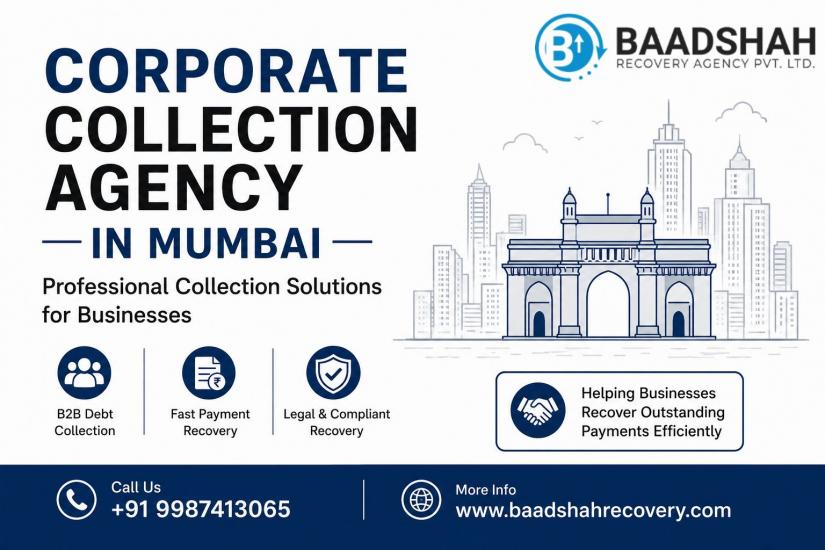 Professional Corporate Debt Collection Agency in M