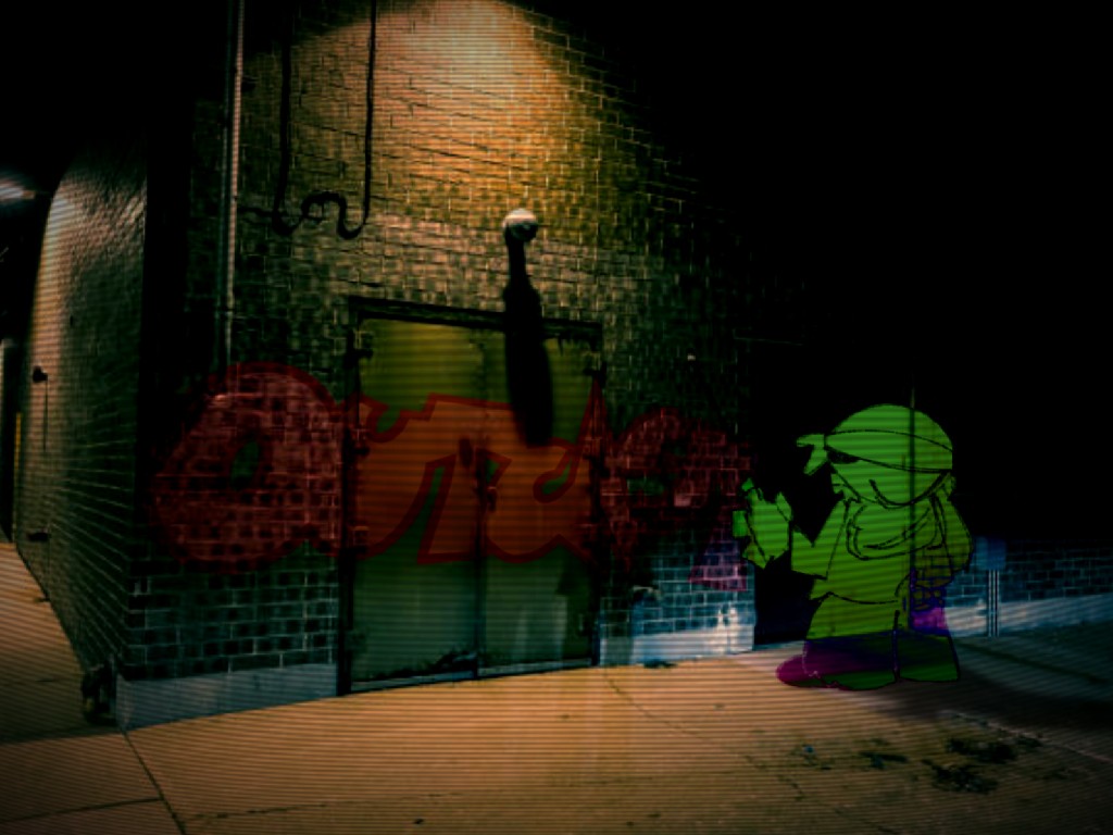 Outcast