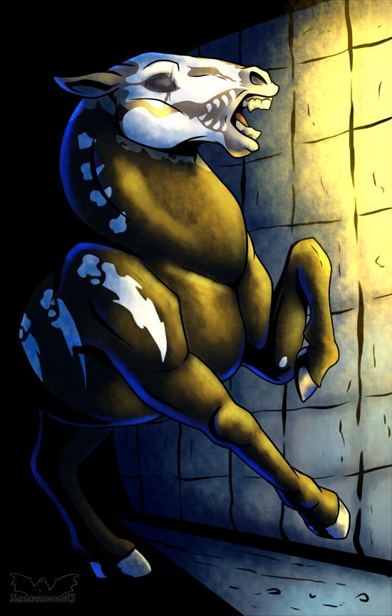 ArtFight: The Nemesis