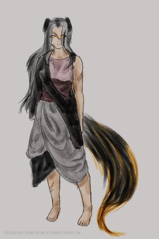 Character Redesign