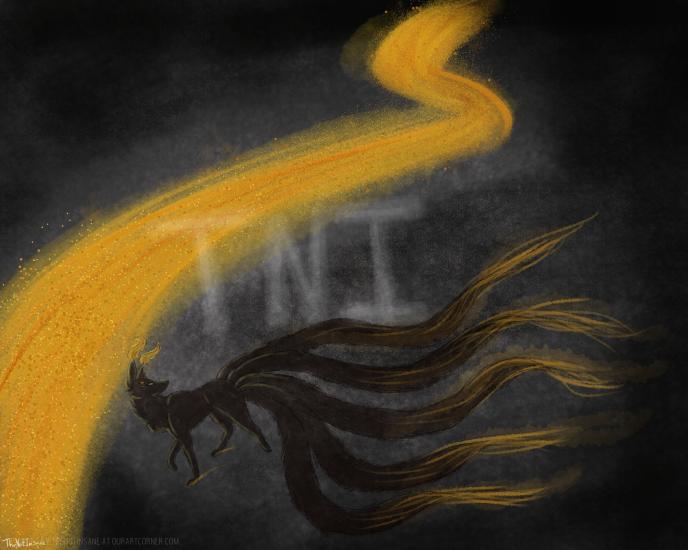 The River and The Fox