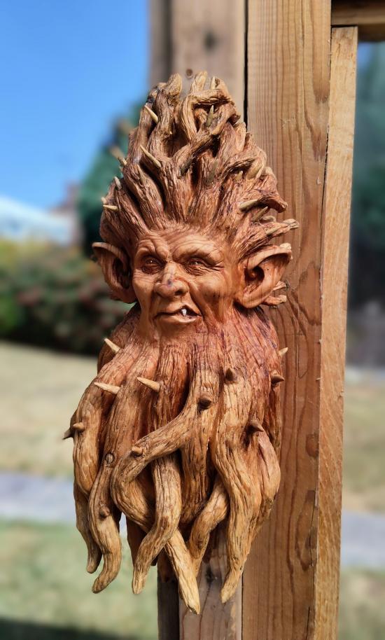 The Blackthorn lord