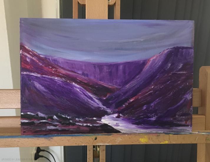 Purple Range