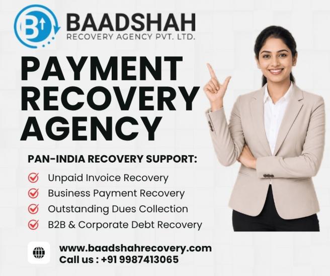 Payment Recovery Agency for Unpaid Dues & Outstand