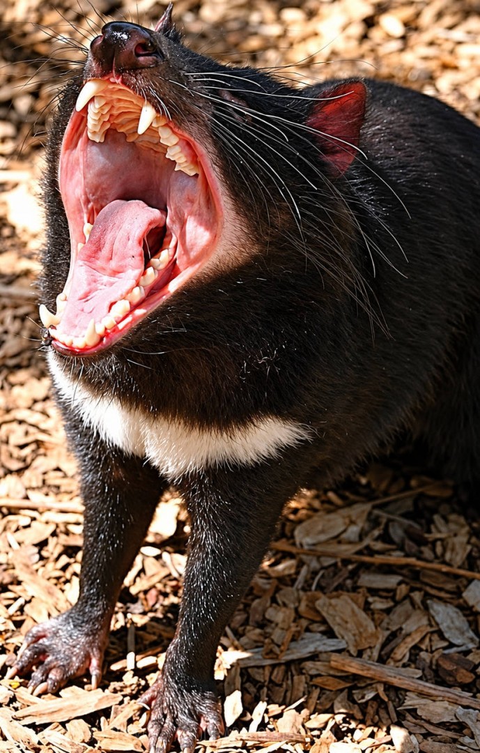 Tassie-Devil