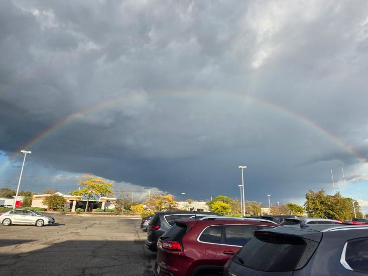Rainbow Blessings