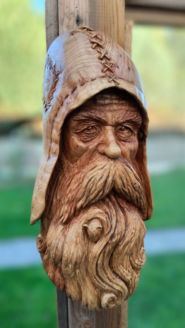 The-woodland-keeper