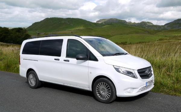 mercedes vito tourer price