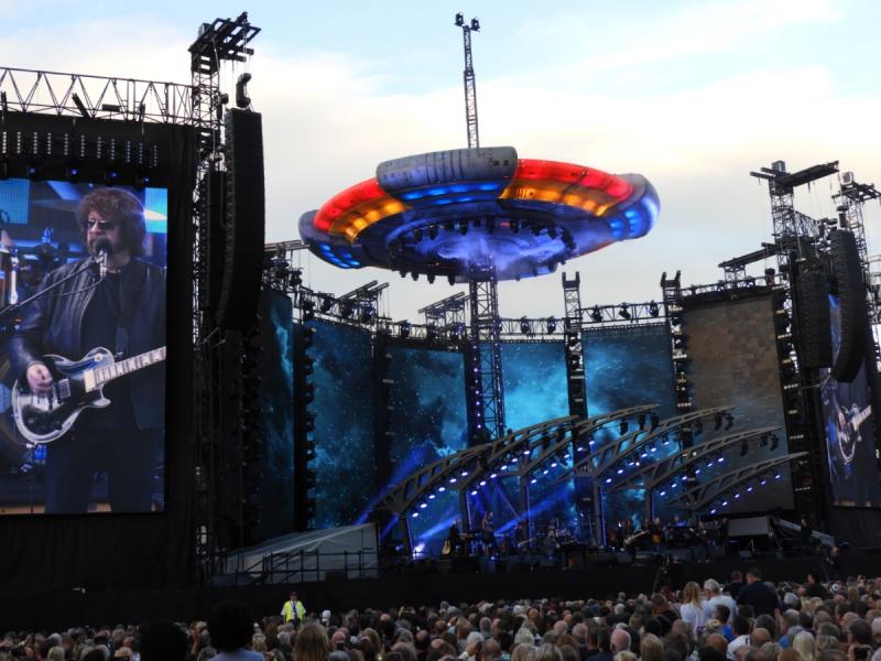 Jeff Lynne's ELO