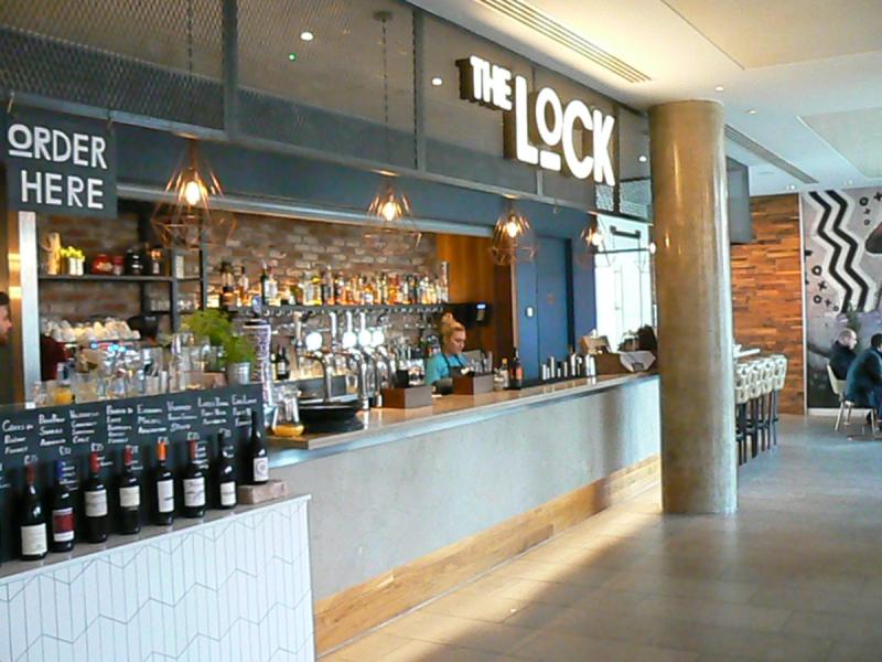 Double Tree By Hilton And The Lock Restaurant Leeds Double Tree By Hilton And The Lock Restaurant Leeds