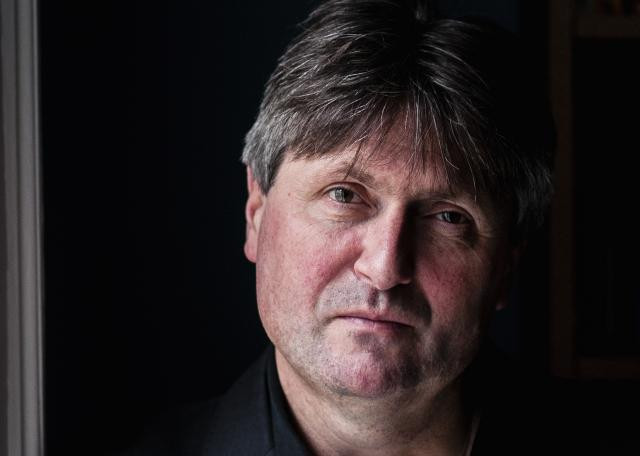 Simon Armitage