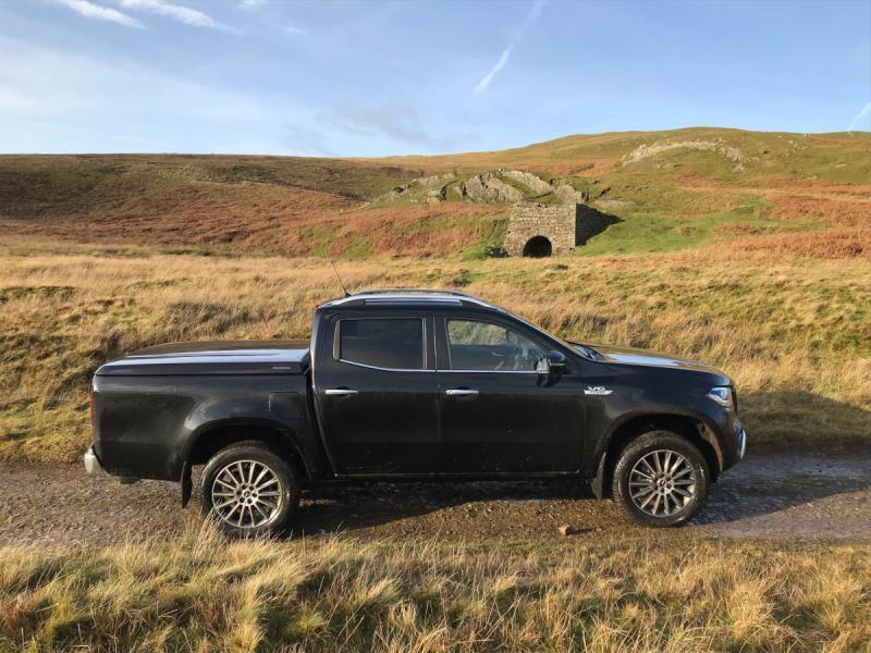 Mercedes-Benz X-Class Now With V6 Power