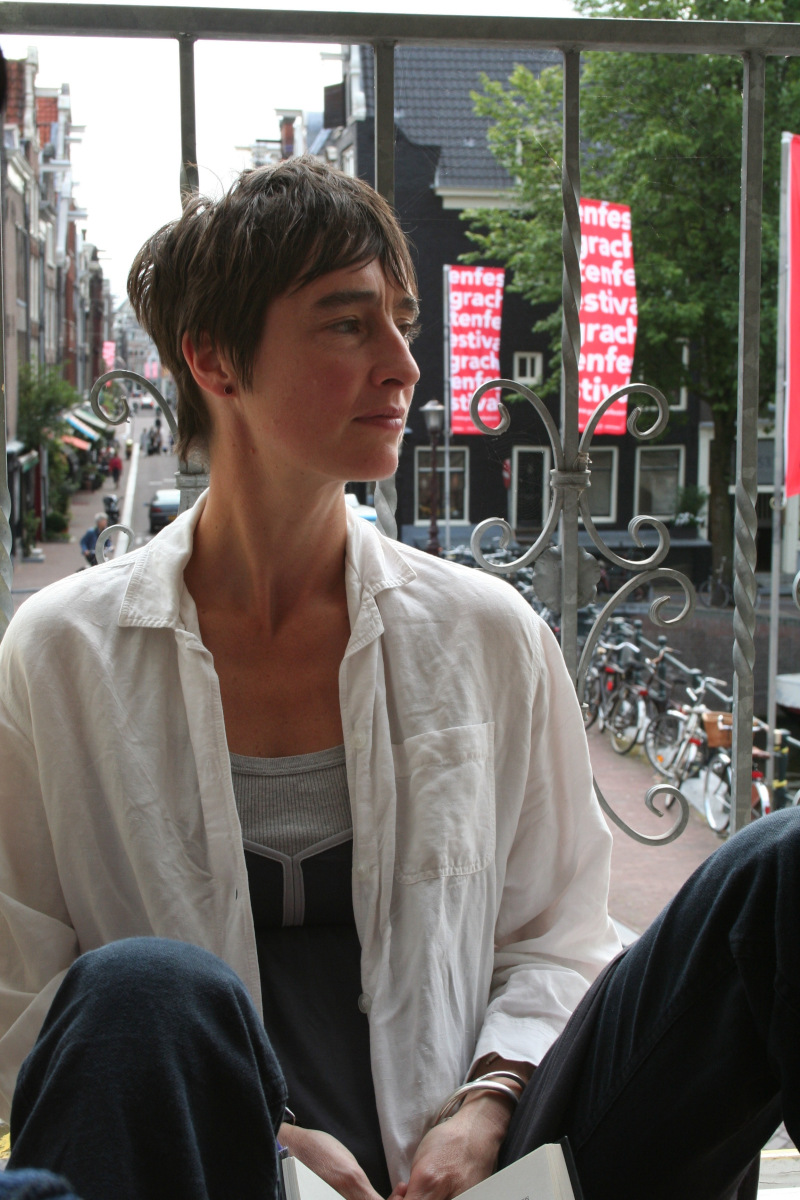 Fiona Shaw’s Outwalkers Book Launch In York