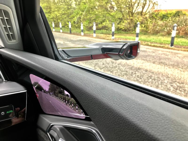 On The Road With Audi’s New Electric ETron