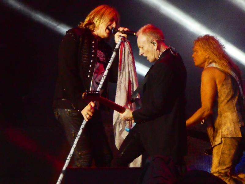 Def Leppard