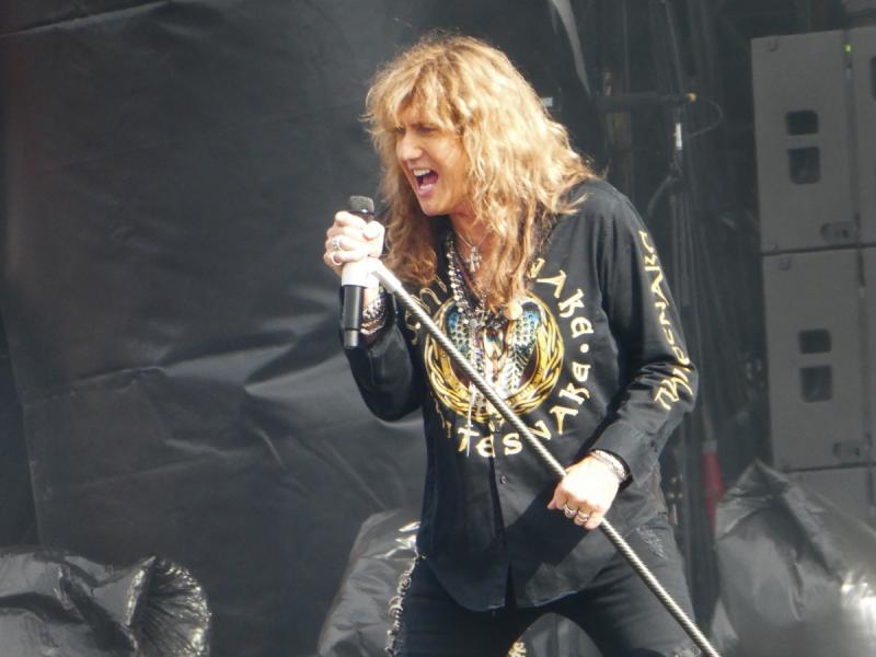 David Coverdale, Whitesnake