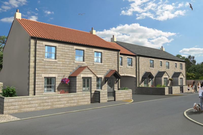Developers Launch £1.6m Collection Of New Homes On Former Site Of