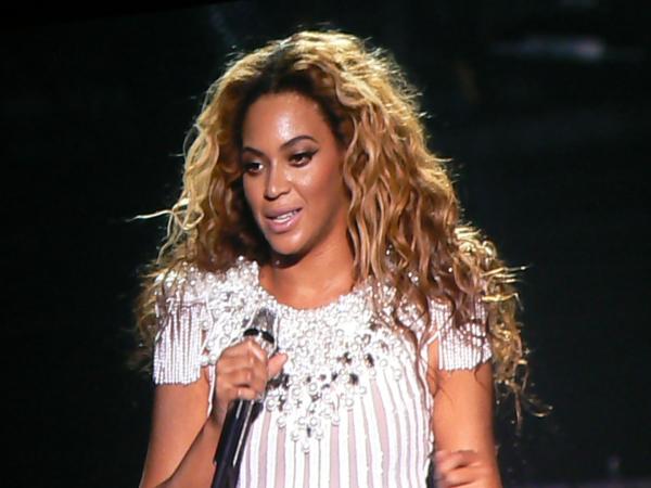 Beyonce - note perfect