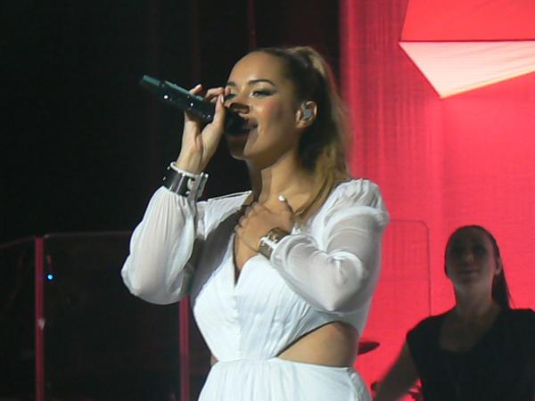Leona Lewis puts on an unforgettable show