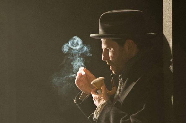  Jason Durr as Sherlock Holmes