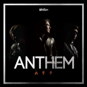 Hanson Anthem album cover