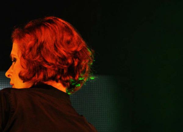 Alison Moyet is in mystical form
