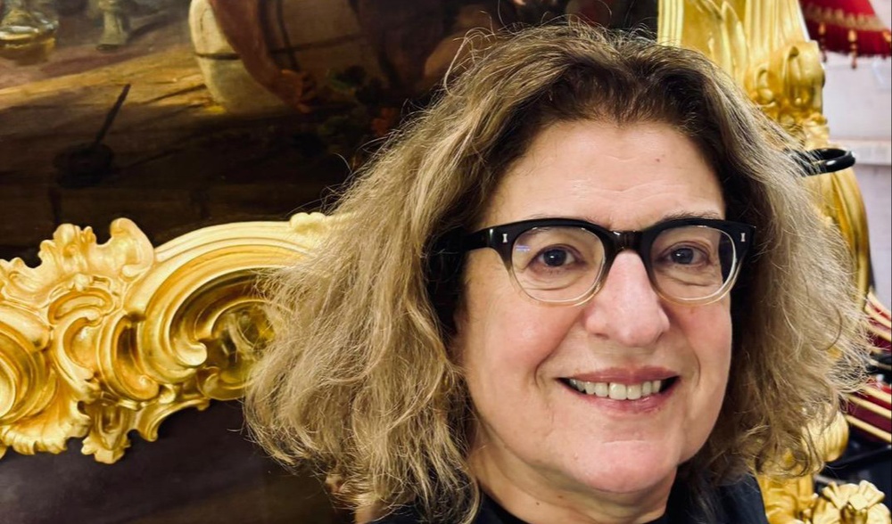 Talk by Lucia Scalisi