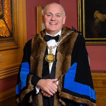 David Hitchcock OBE