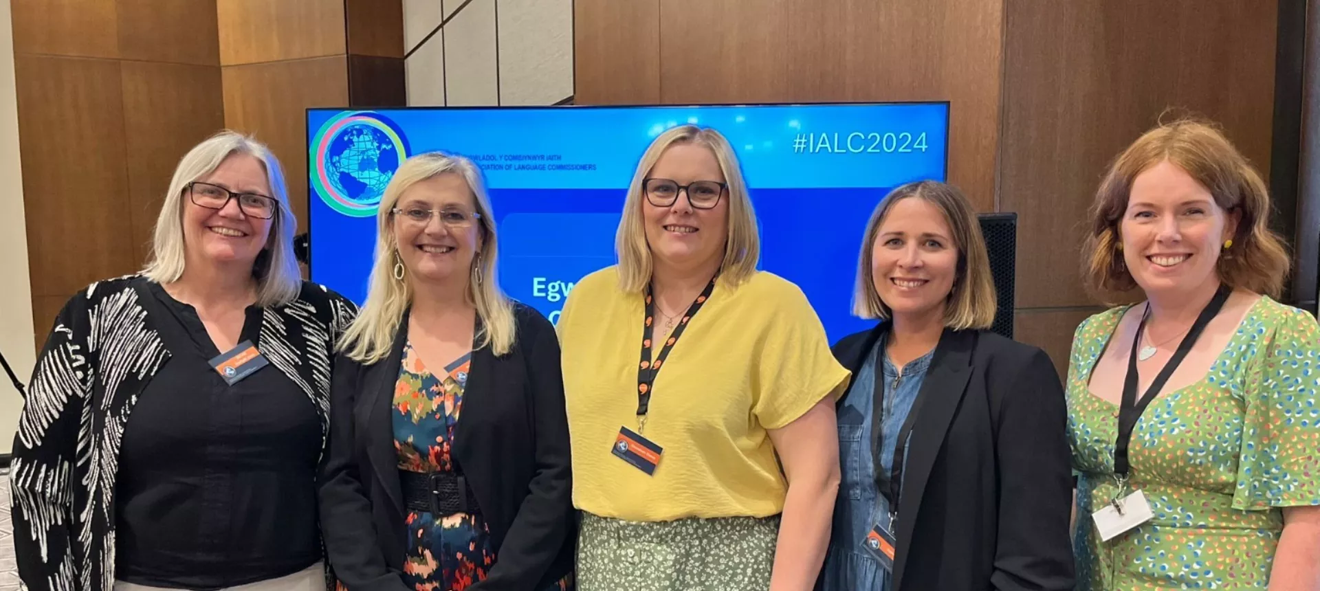 Rhagoriaith banner 18