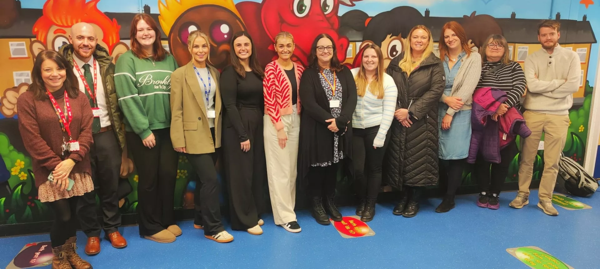 Rhagoriaith banner 20