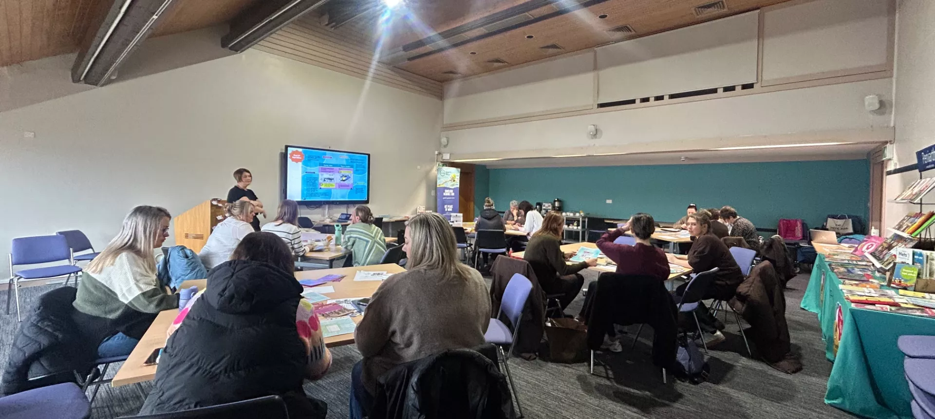 Rhagoriaith banner 3