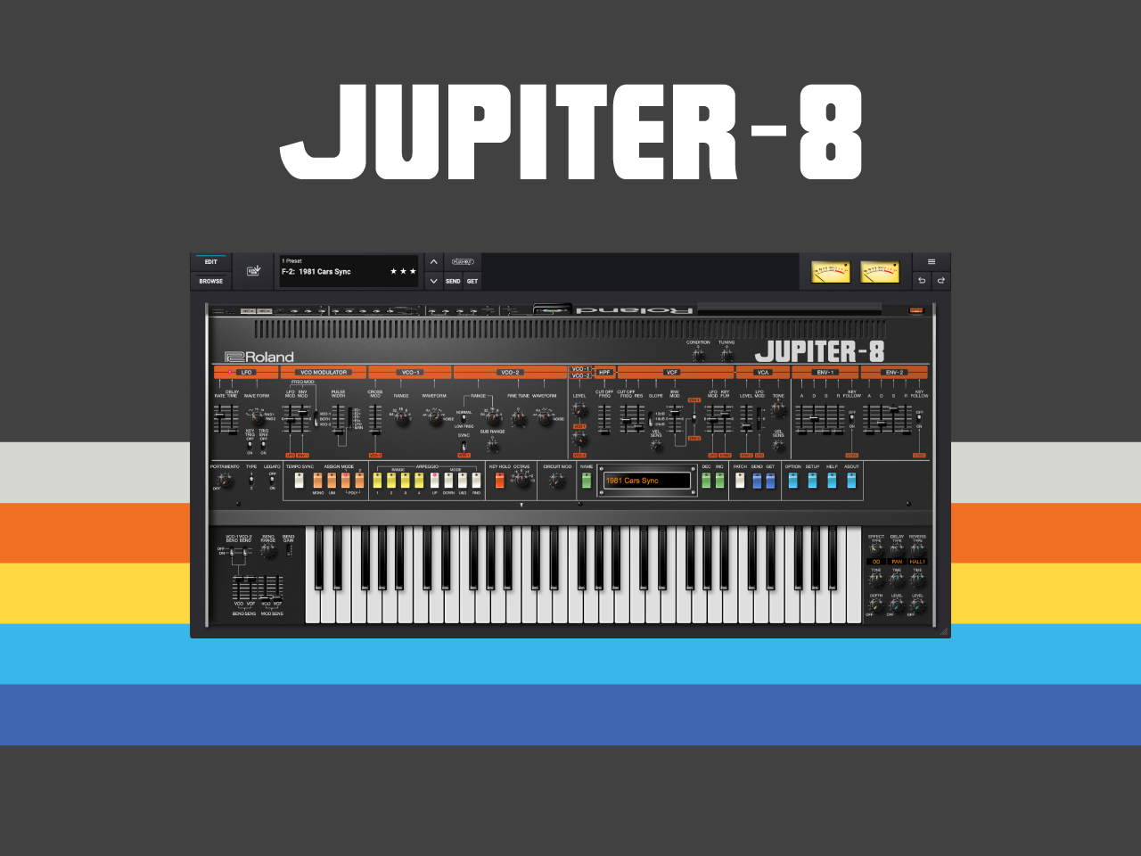 JUPITER-8