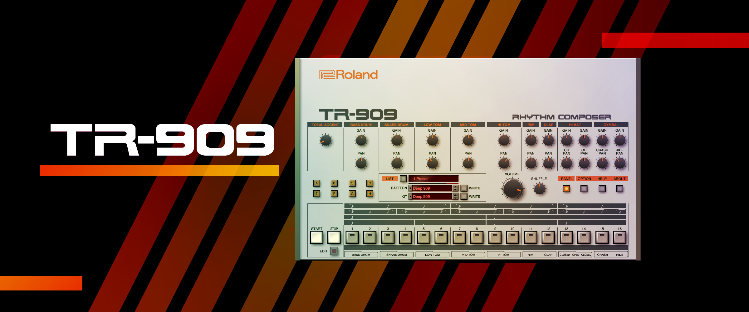 TR-909
