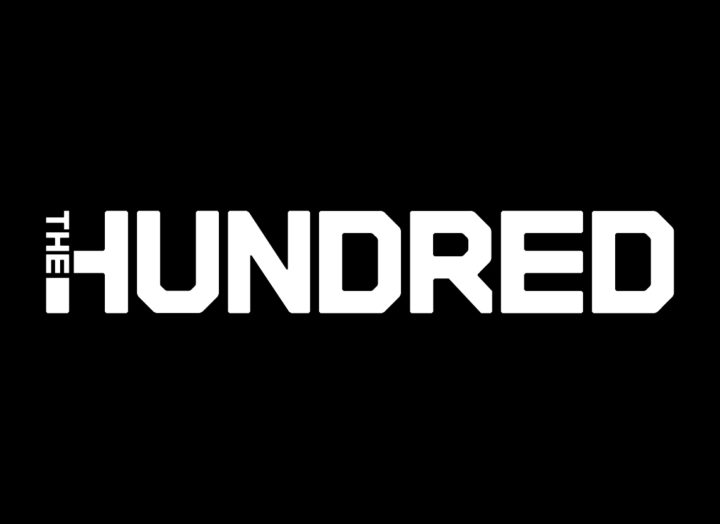 The hundred logo new