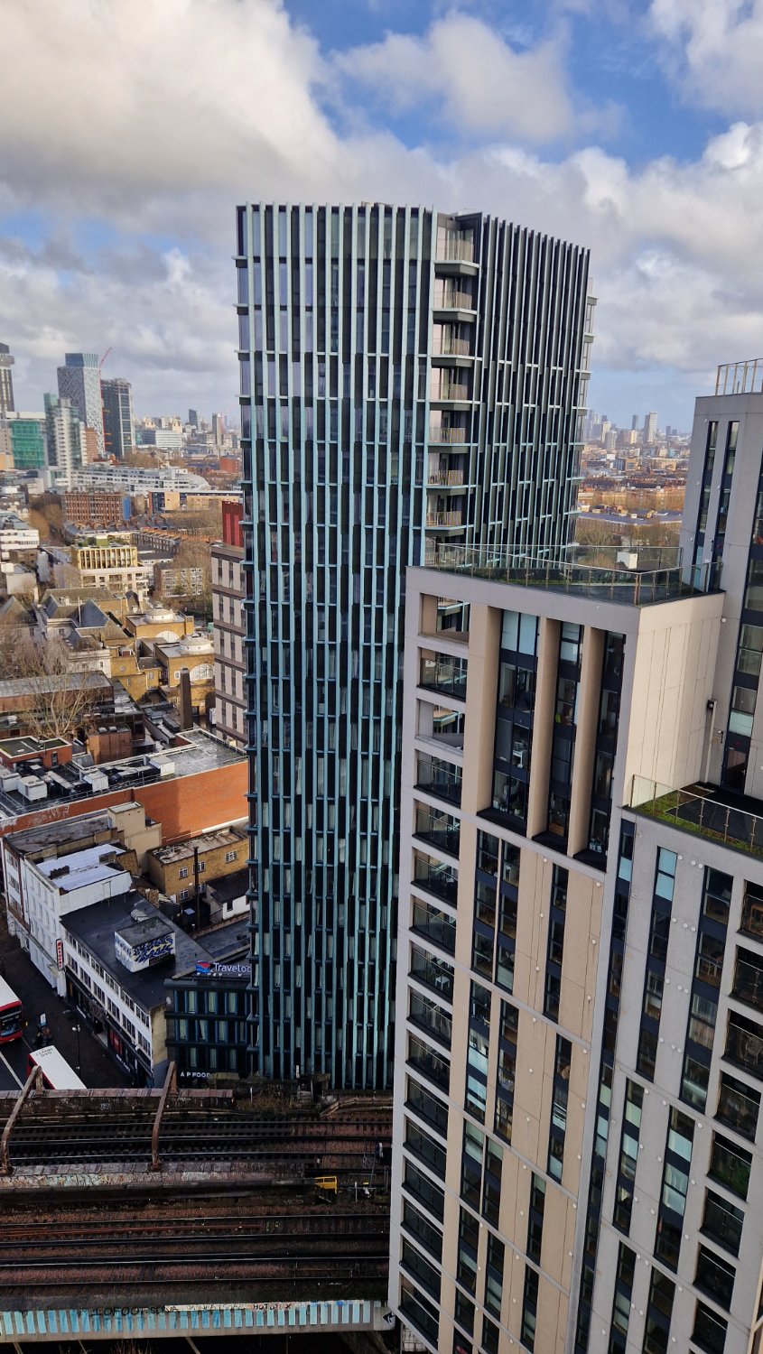Ceramic Building, Greater London