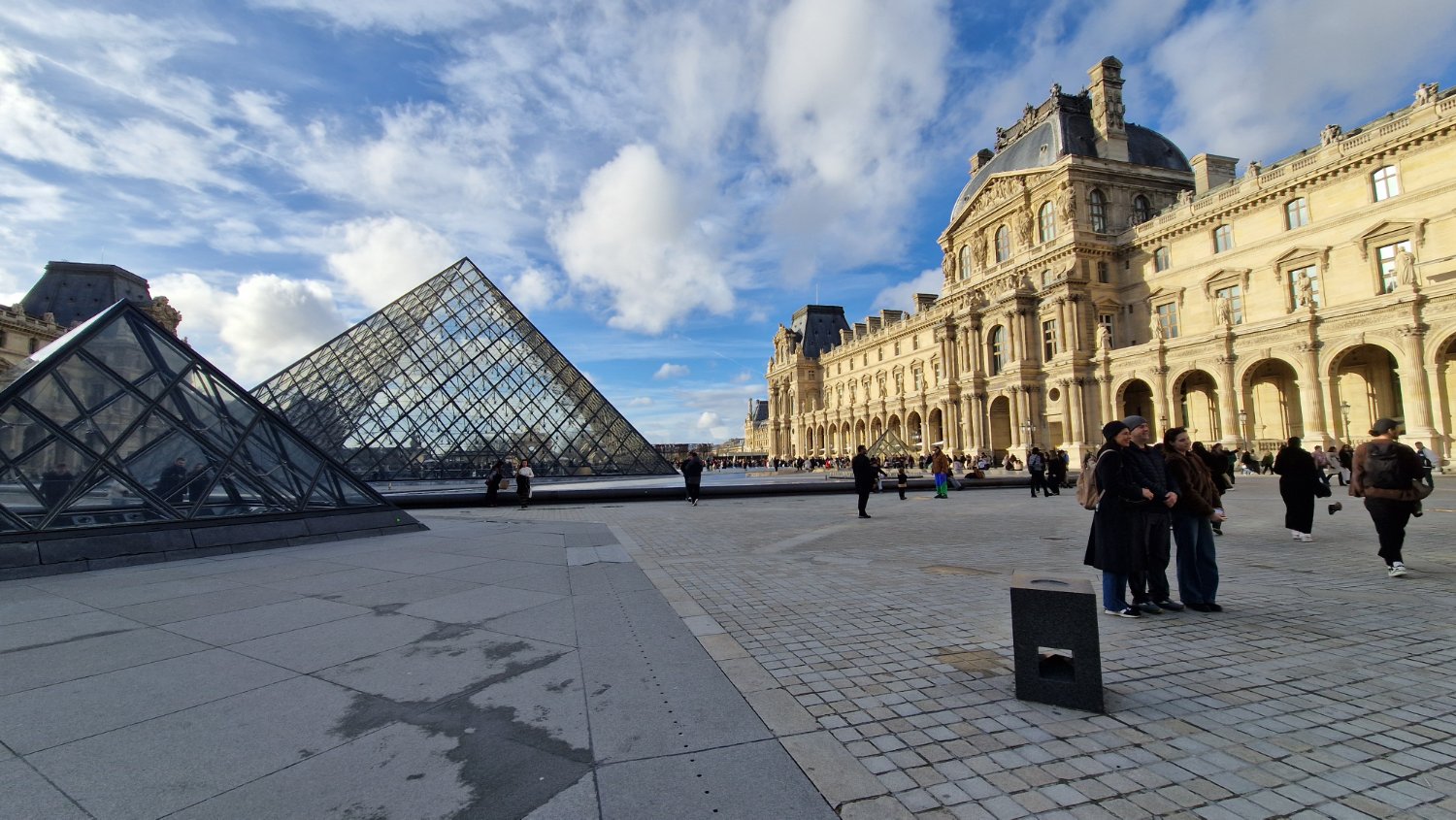 Louvre Museum Paris, Paris