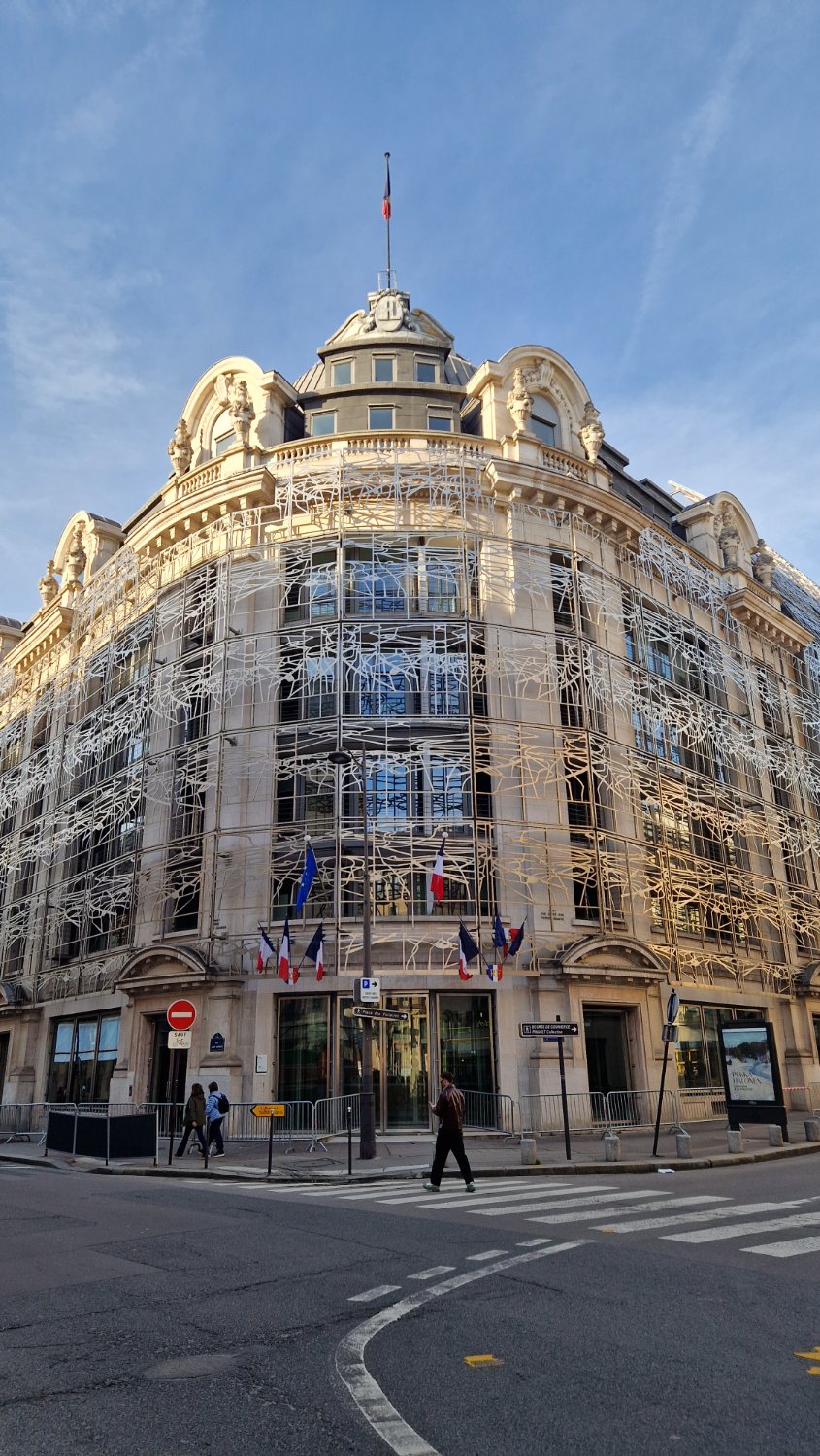 Ministère de la Culture et de la Communication, Paris