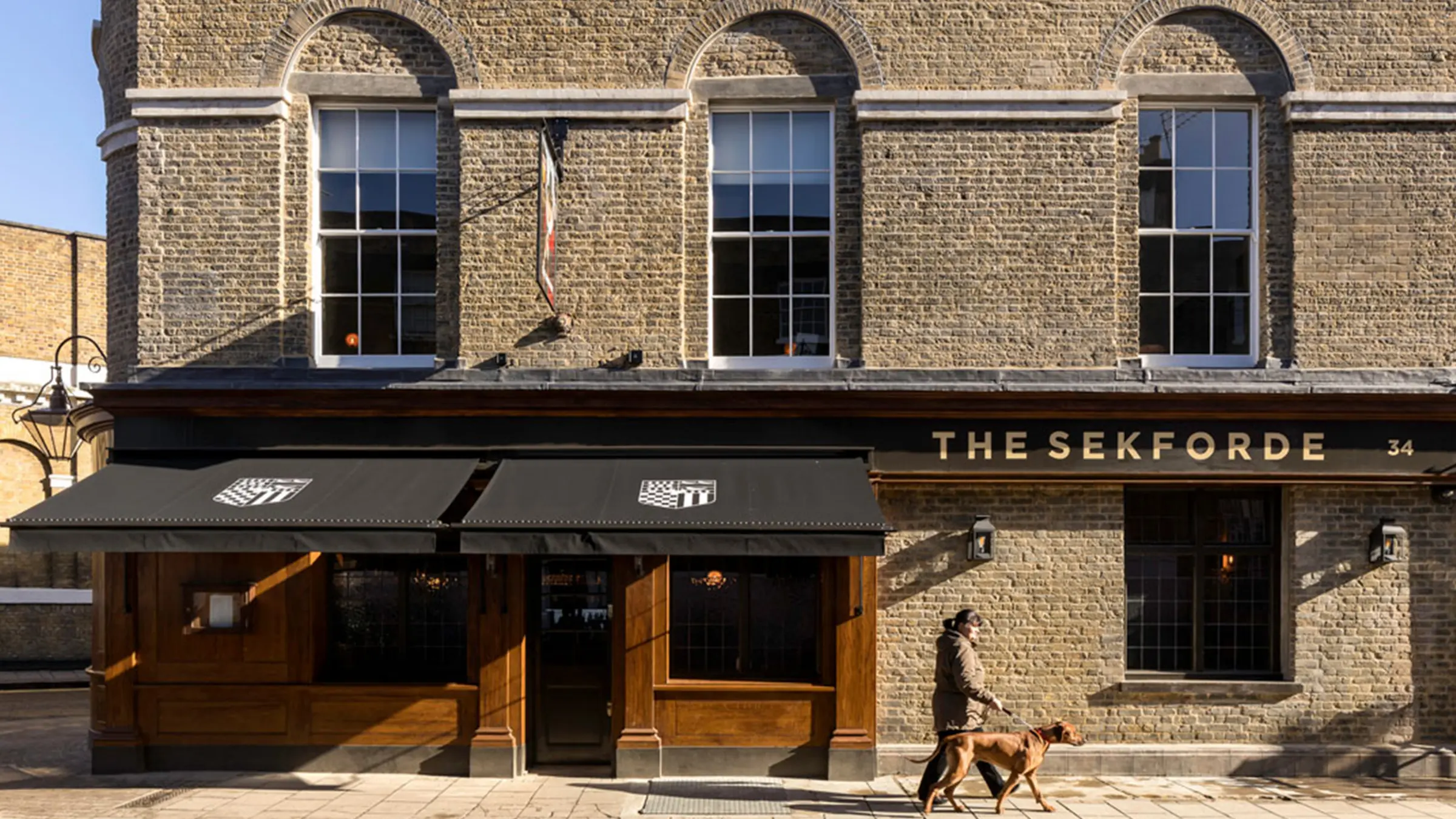 The Sekforde, Greater London, United Kingdom