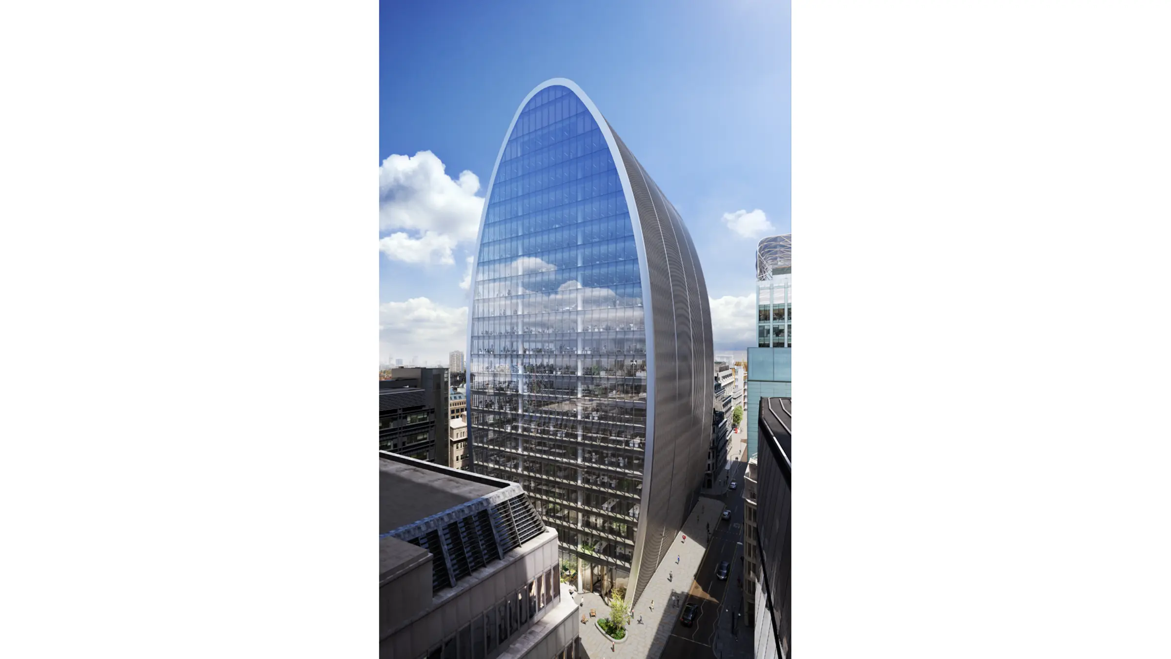 70 St Mary Axe, Greater London