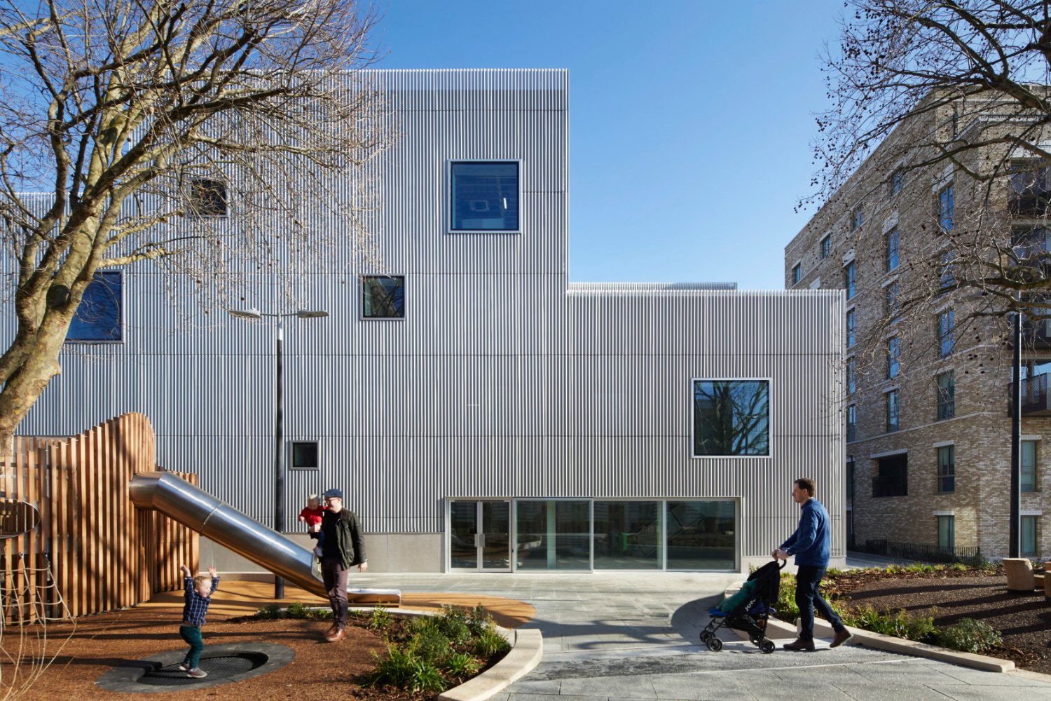 Energy Hub, Greater London