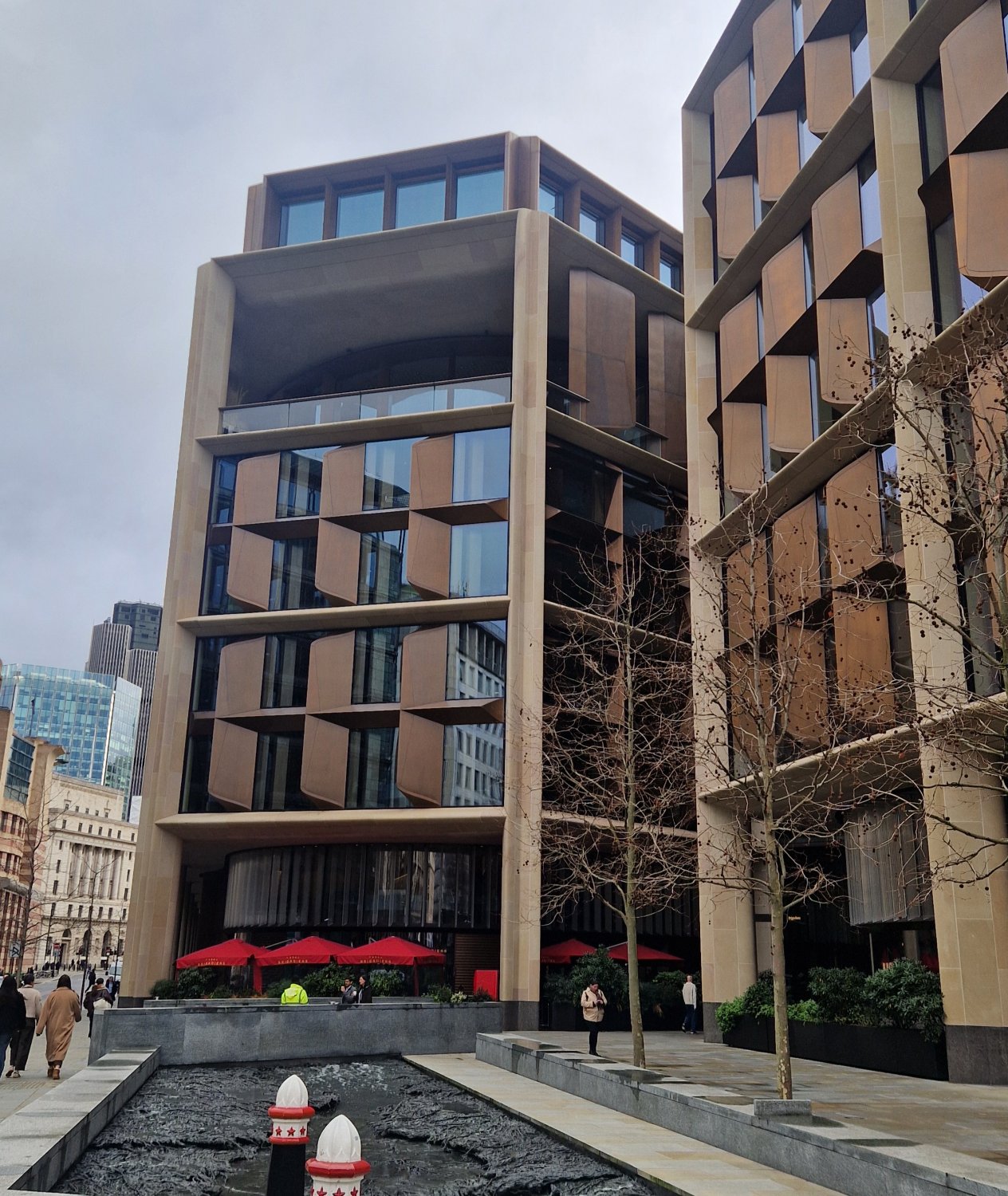 Bloomberg LP, London