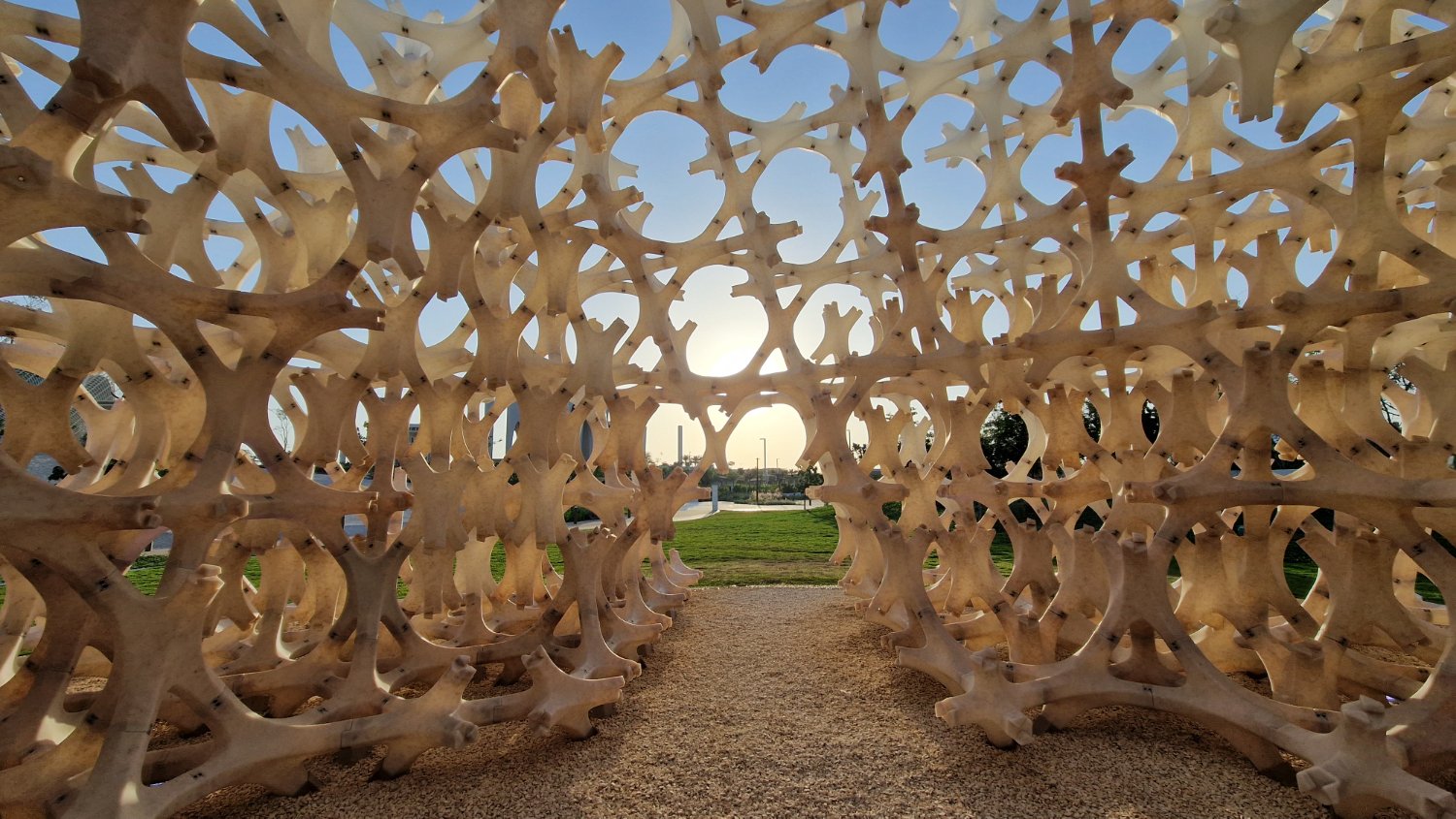 Barzakh Pavilion, Abu Dhabi